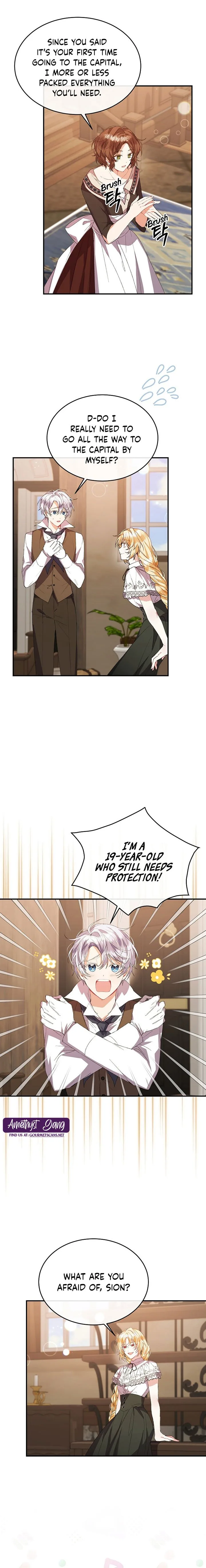 The Real Daughter is Back Chapter 39 page 10