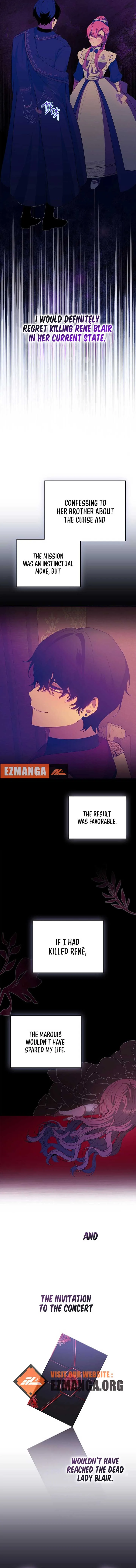 The Reason I Have to Be a Villain Chapter 40 page 4