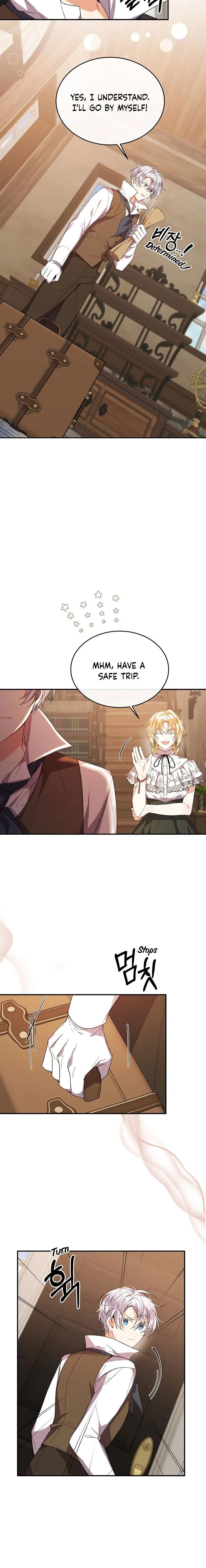 The Real Daughter is Back Chapter 39 page 13