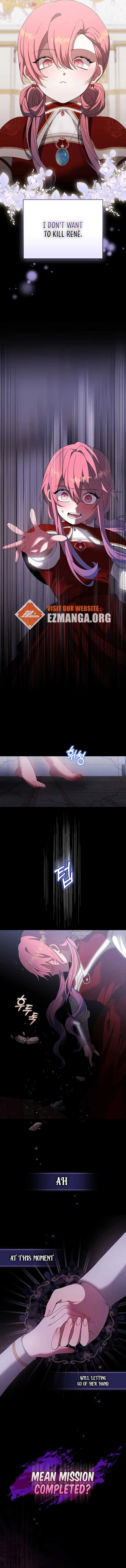 The Reason I Have to Be a Villain Chapter 40 page 7