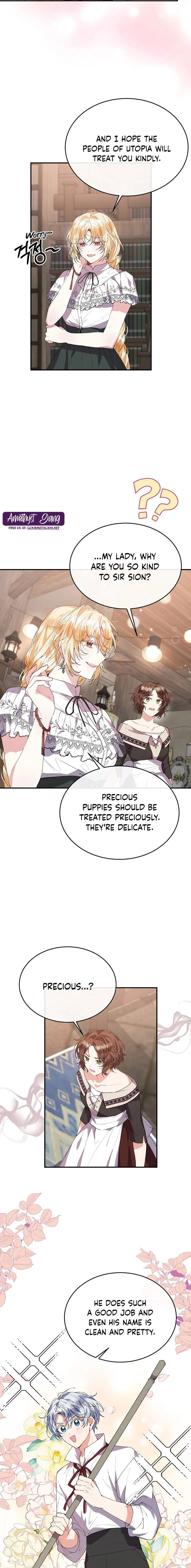 The Real Daughter is Back Chapter 39 page 15