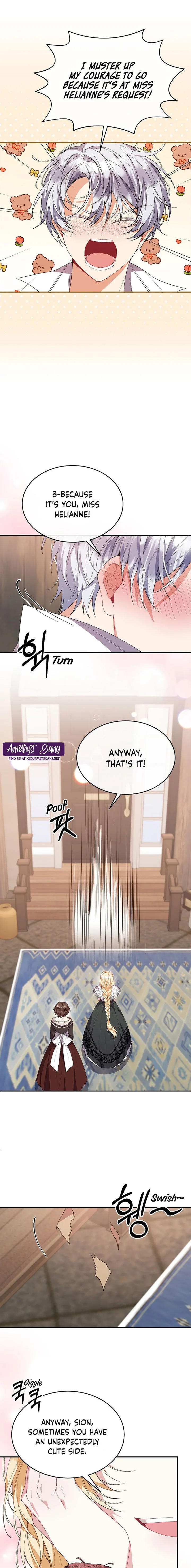 The Real Daughter is Back Chapter 39 page 14