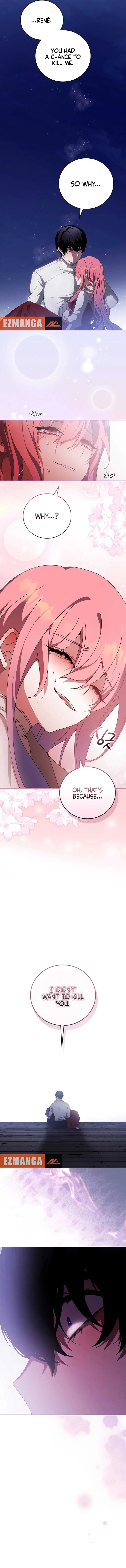 The Reason I Have to Be a Villain Chapter 40 page 9