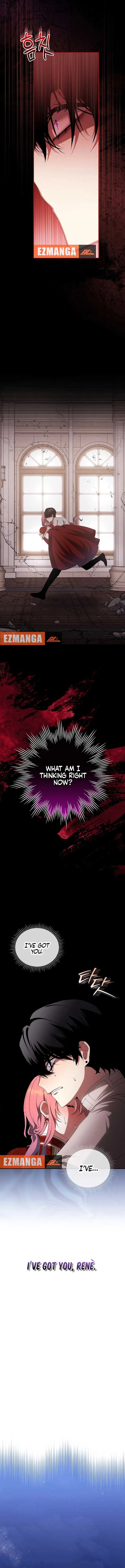 The Reason I Have to Be a Villain Chapter 40 page 8