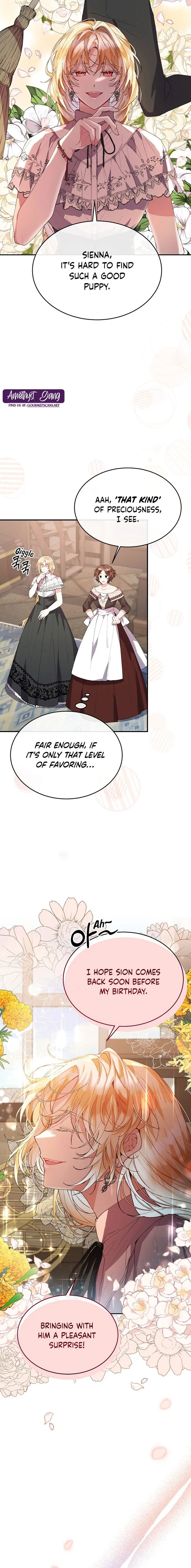 The Real Daughter is Back Chapter 39 page 16