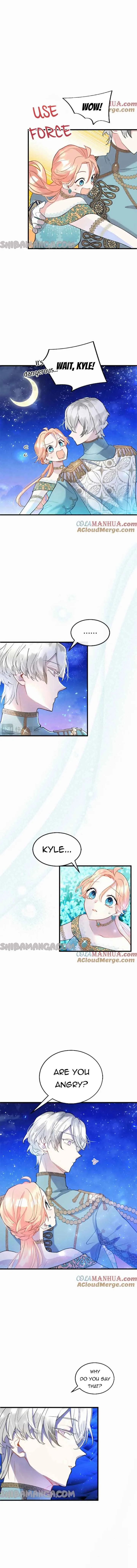 The Reason Why The Twin Lady Crossdresses Chapter 40 page 8