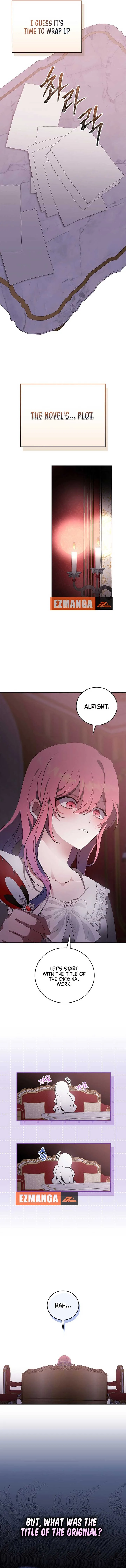 The Reason I Have to Be a Villain Chapter 40 page 15
