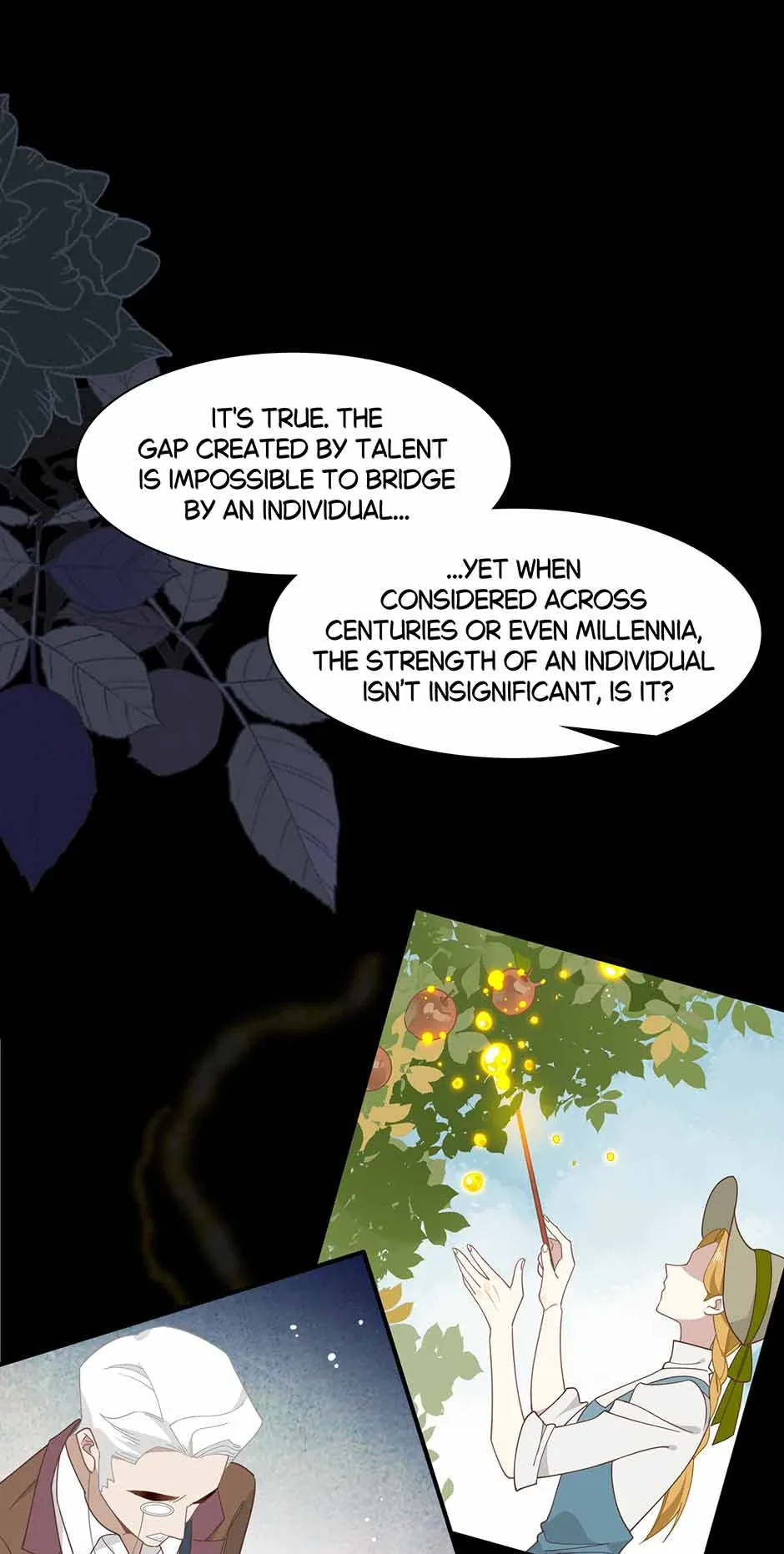 The Reborn Witch Raises a Templar Chapter 39 page 42