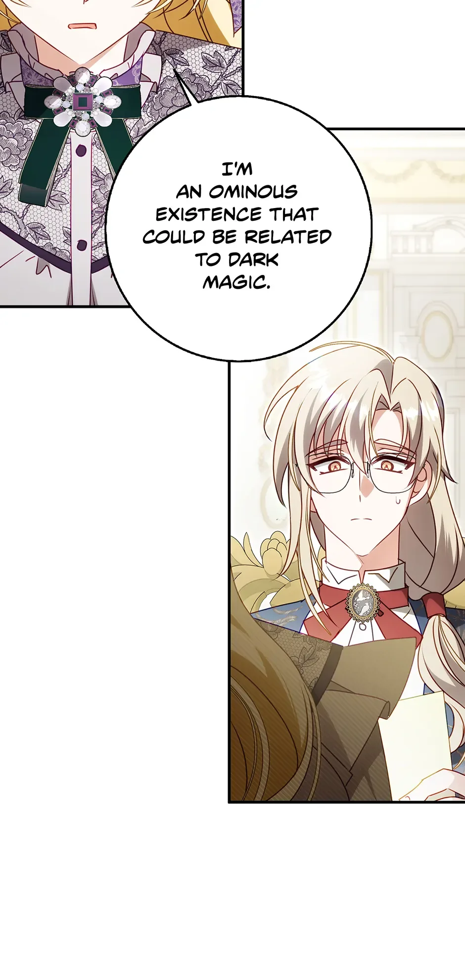 The secrets of the lovely duchess Chapter 40 page 12