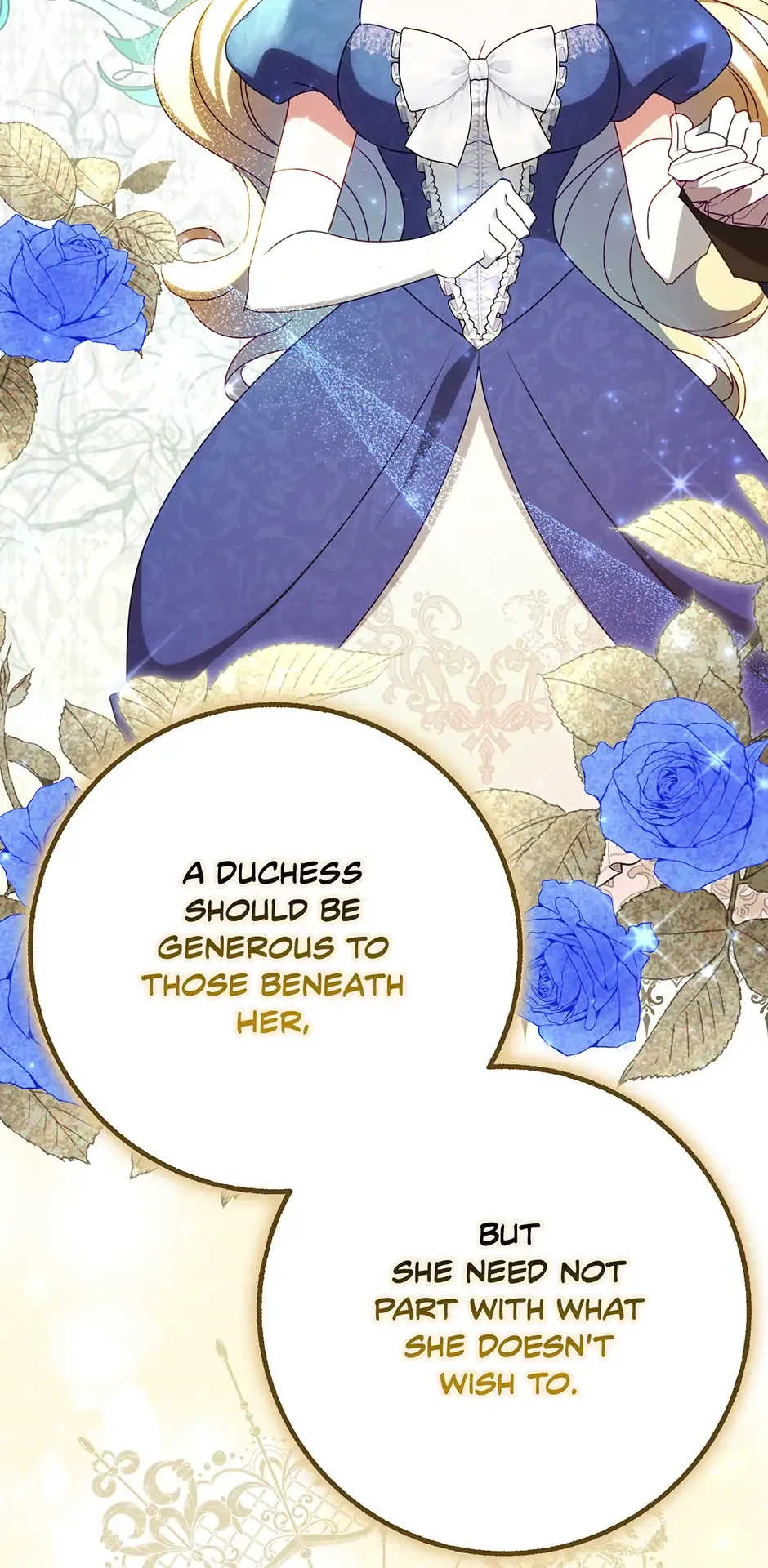 The secrets of the lovely duchess Chapter 40 page 22