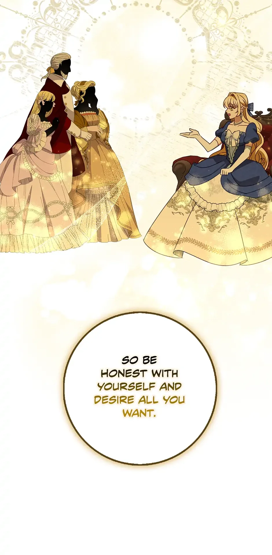 The secrets of the lovely duchess Chapter 40 page 23