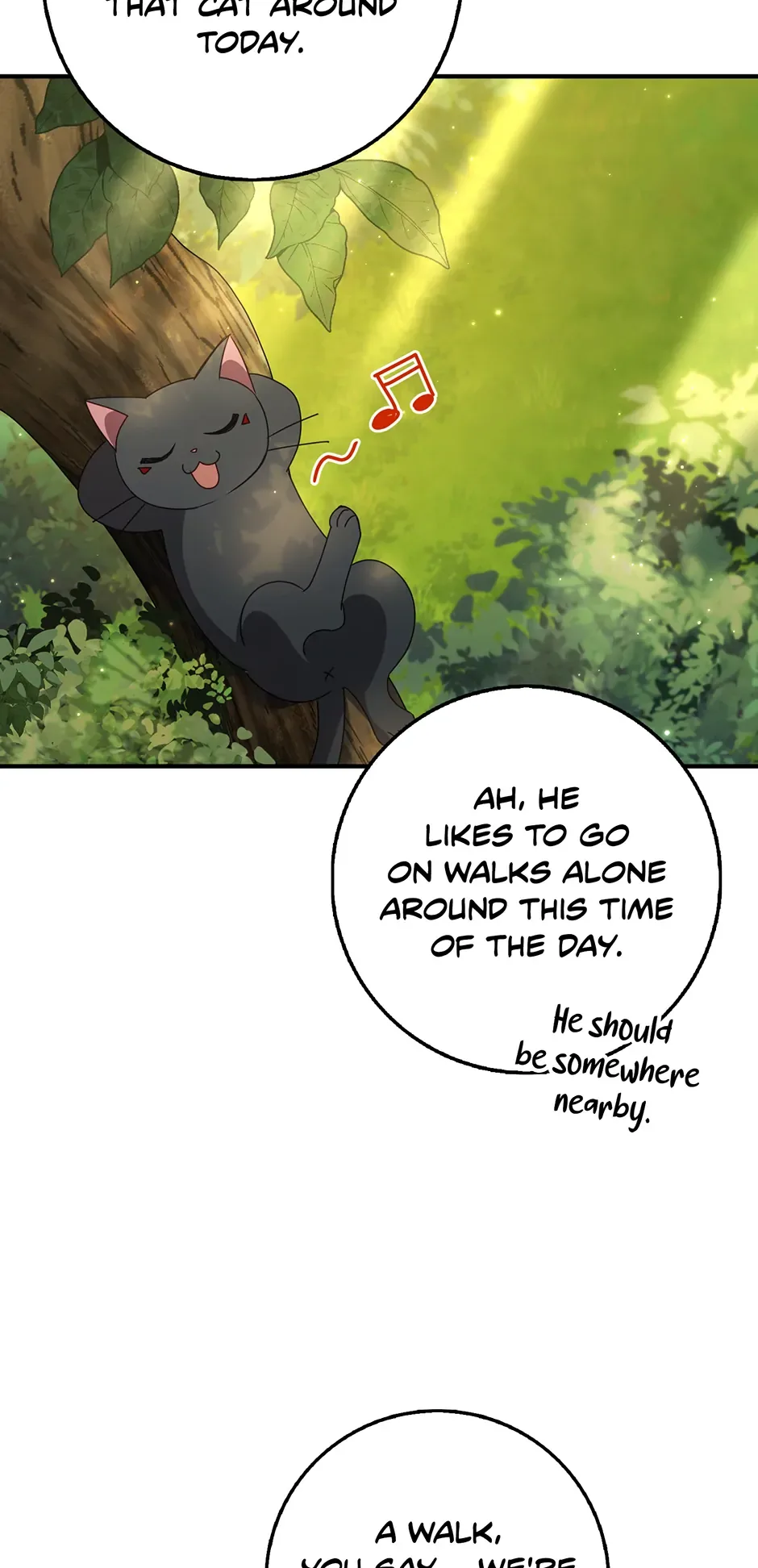 The secrets of the lovely duchess Chapter 40 page 34