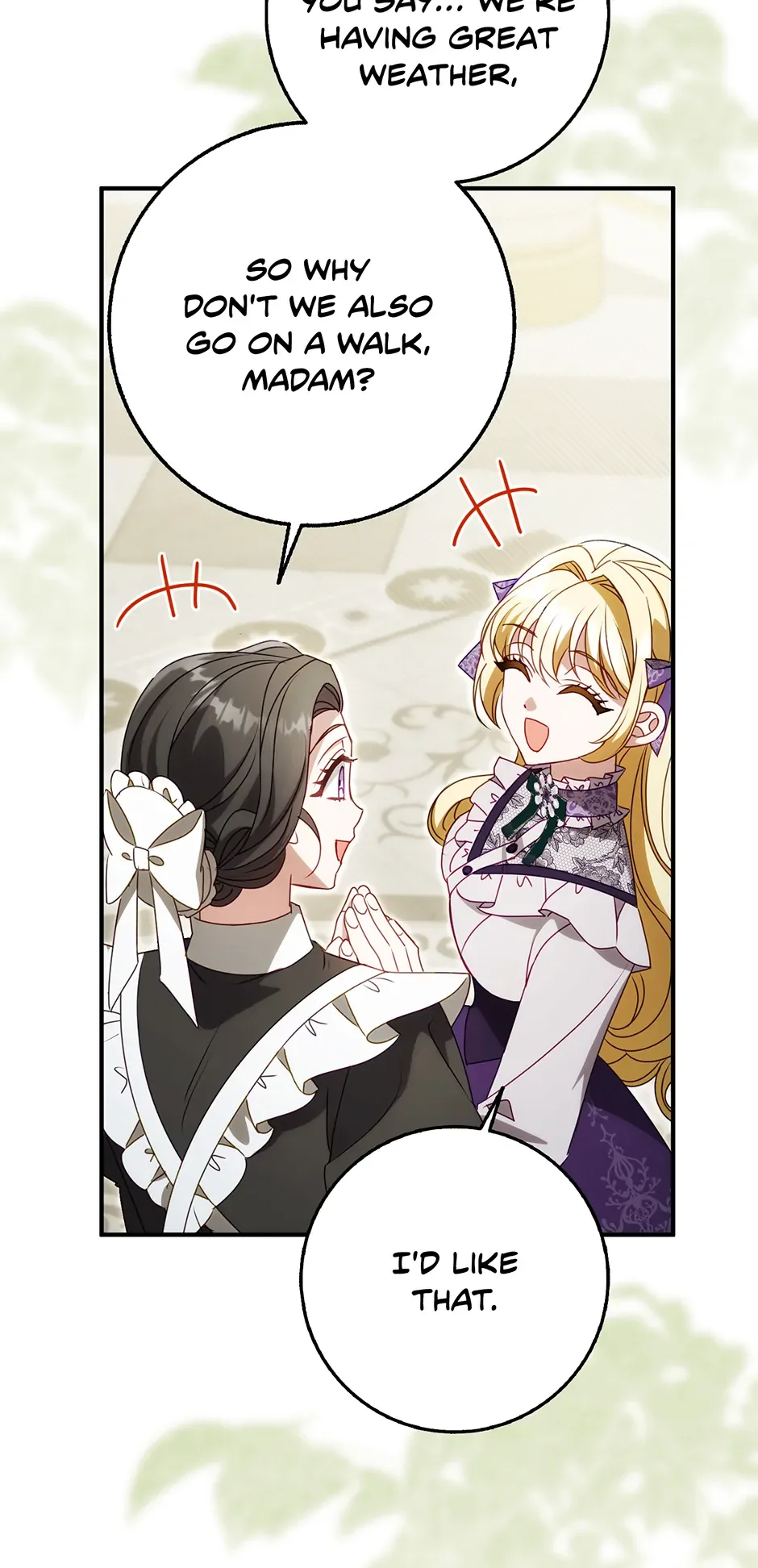 The secrets of the lovely duchess Chapter 40 page 35