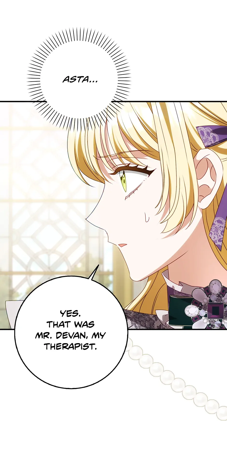 The secrets of the lovely duchess Chapter 40 page 42