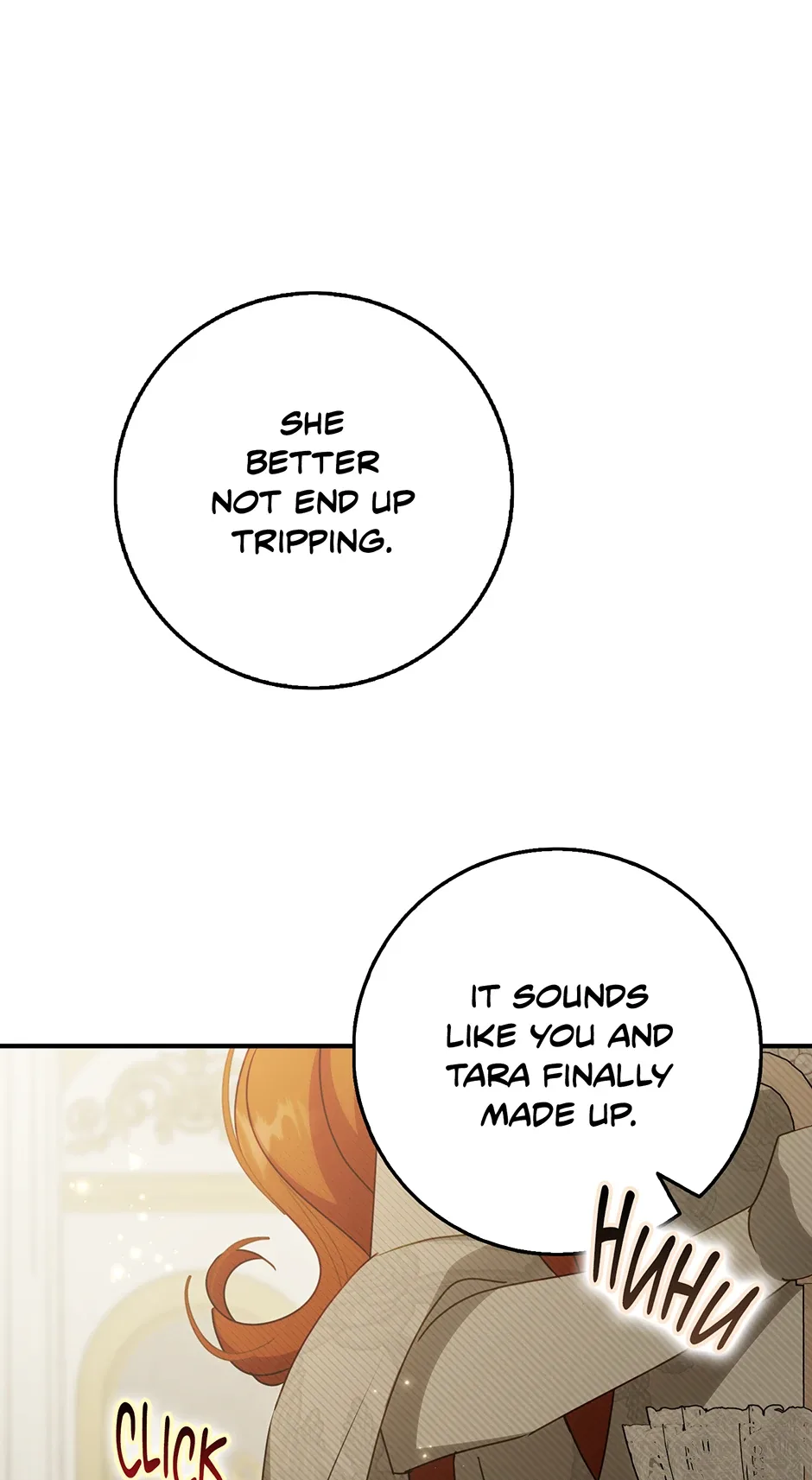The secrets of the lovely duchess Chapter 40 page 37