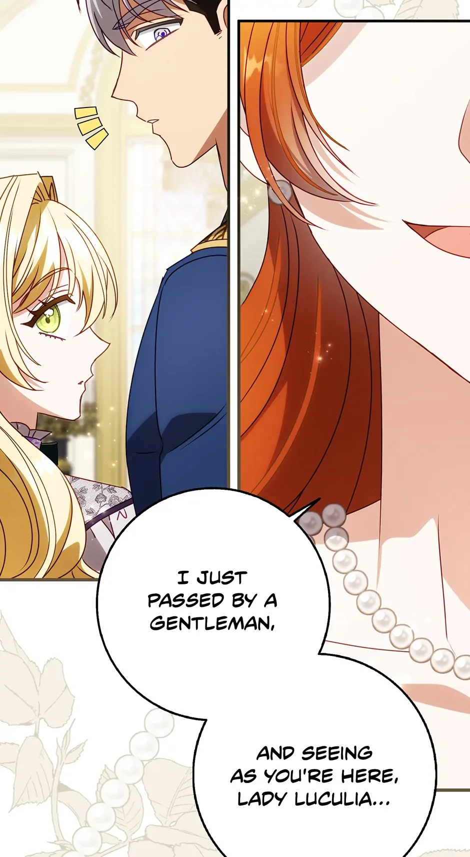 The secrets of the lovely duchess Chapter 40 page 39