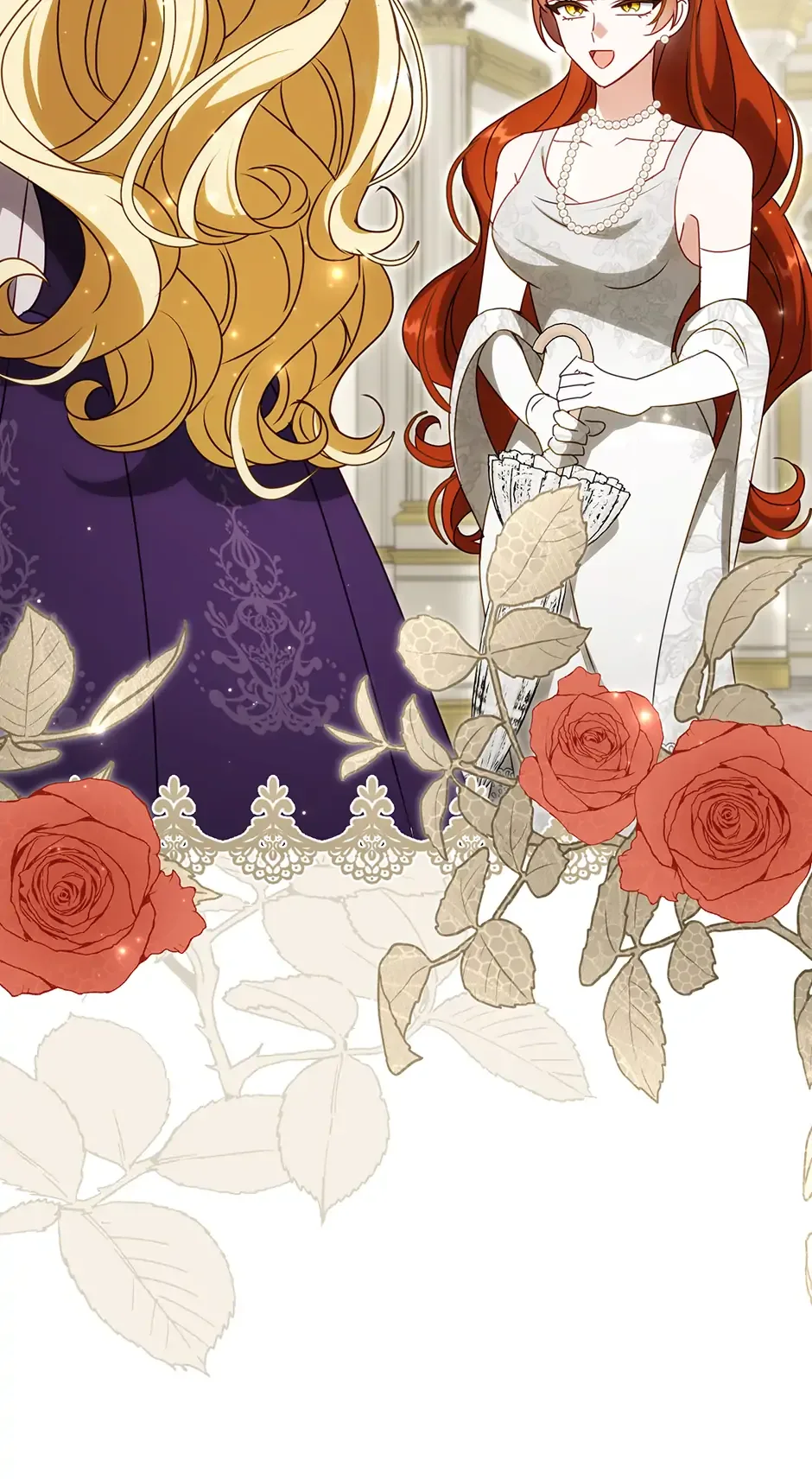 The secrets of the lovely duchess Chapter 40 page 41