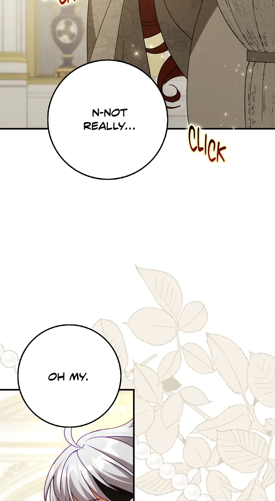 The secrets of the lovely duchess Chapter 40 page 38