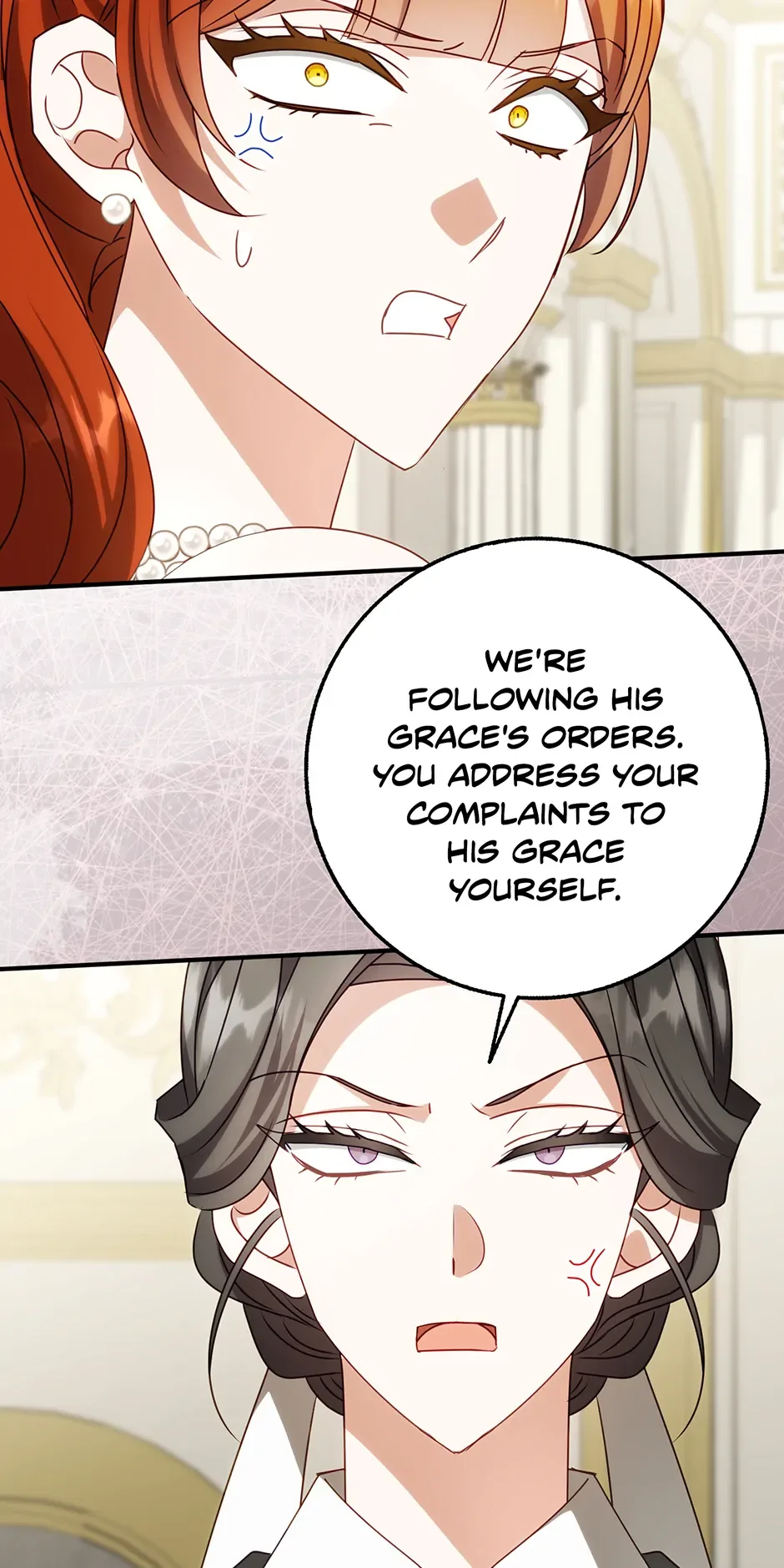 The secrets of the lovely duchess Chapter 40 page 52