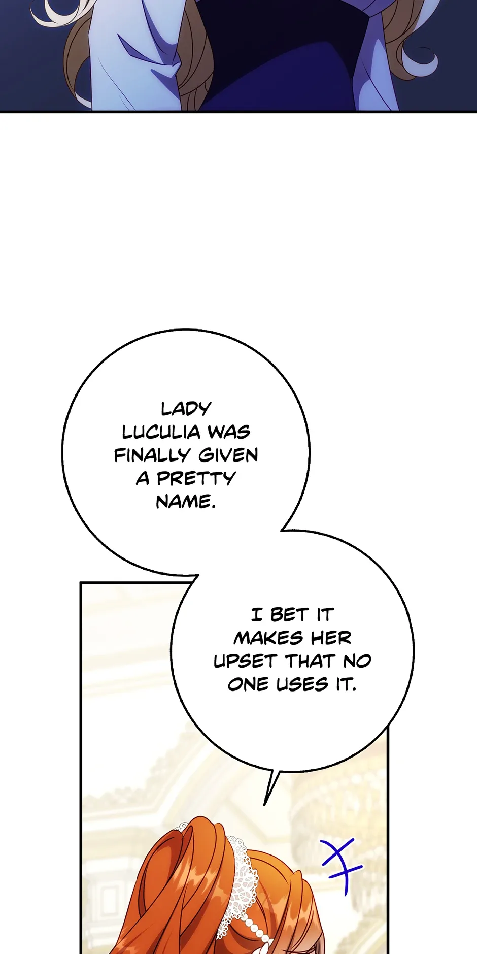 The secrets of the lovely duchess Chapter 40 page 49