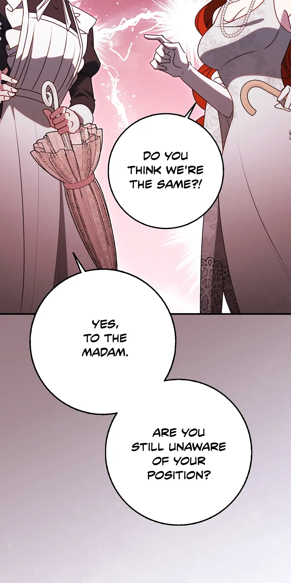 The secrets of the lovely duchess Chapter 40 page 54