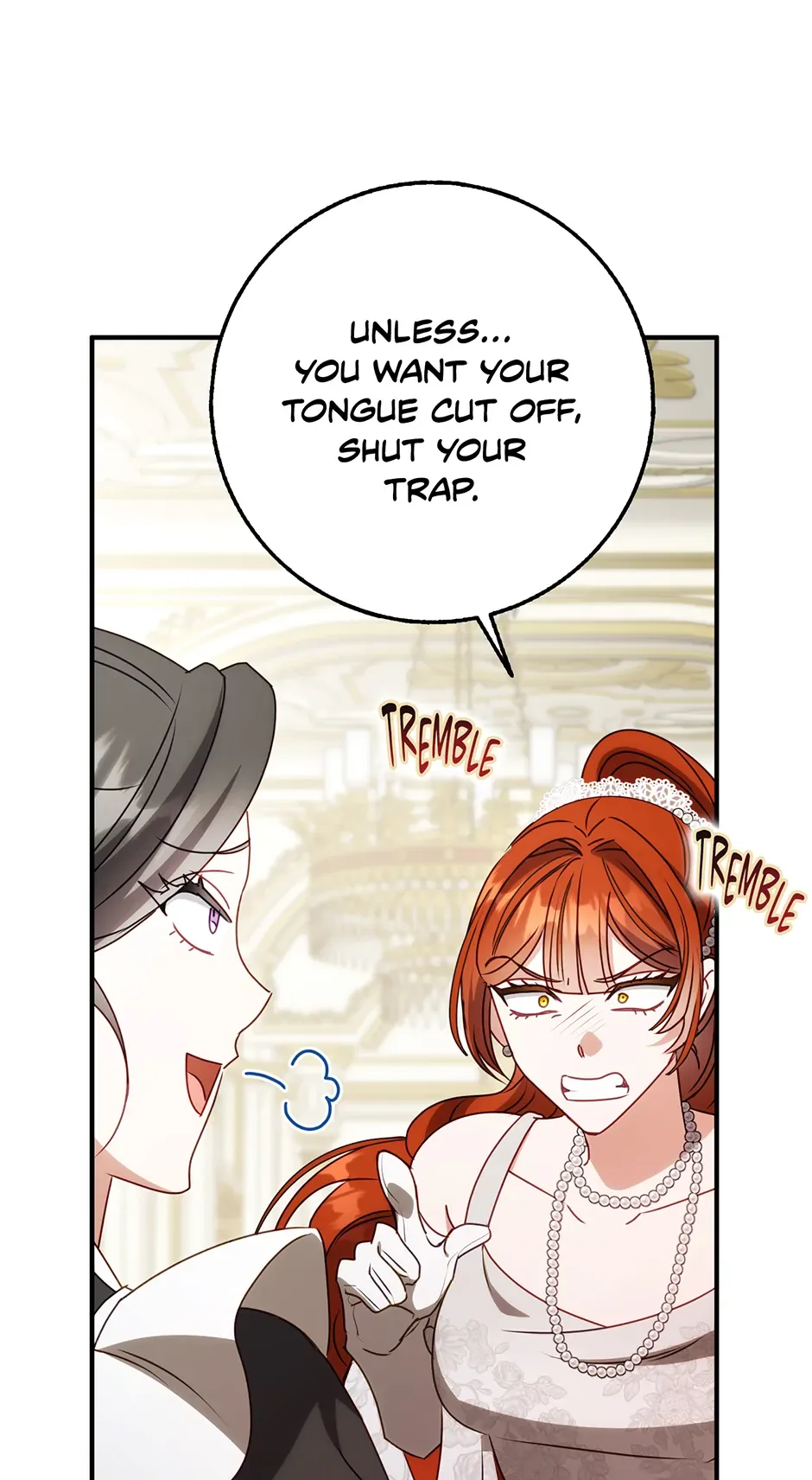 The secrets of the lovely duchess Chapter 40 page 56