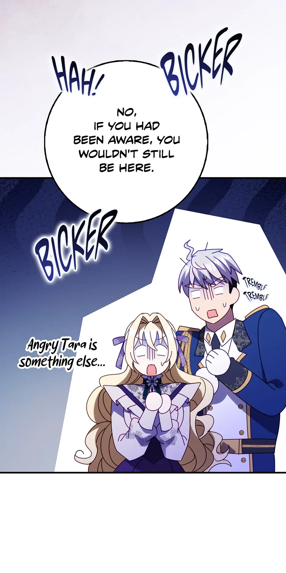 The secrets of the lovely duchess Chapter 40 page 55
