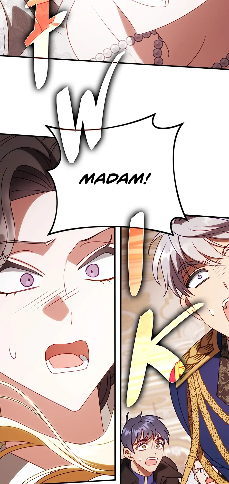 The secrets of the lovely duchess Chapter 40 page 63