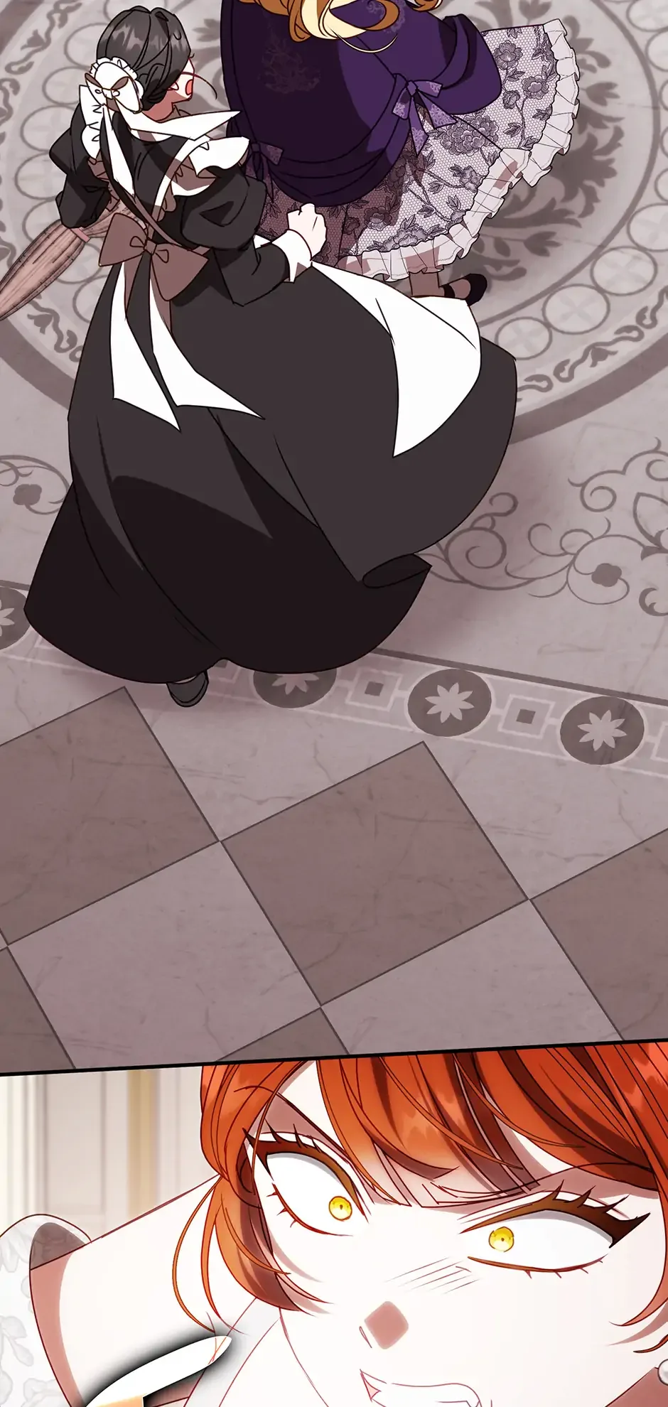 The secrets of the lovely duchess Chapter 40 page 62