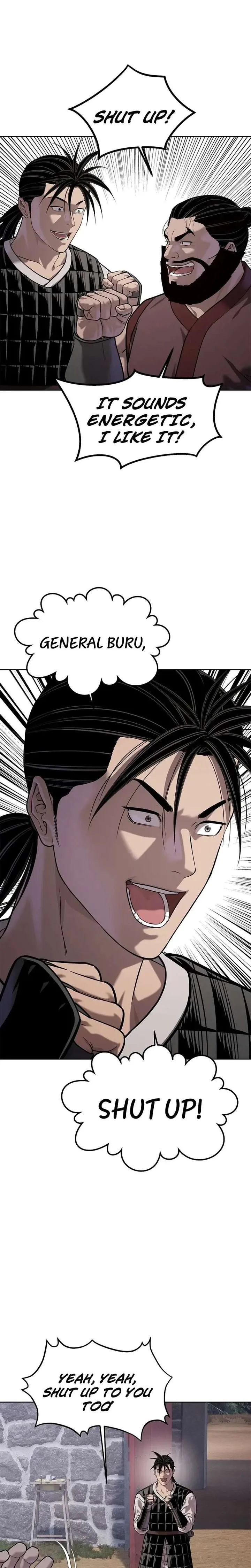 The Sword-Forging Great Hero: The Scrap Favored by the Gods Chapter 40 page 4