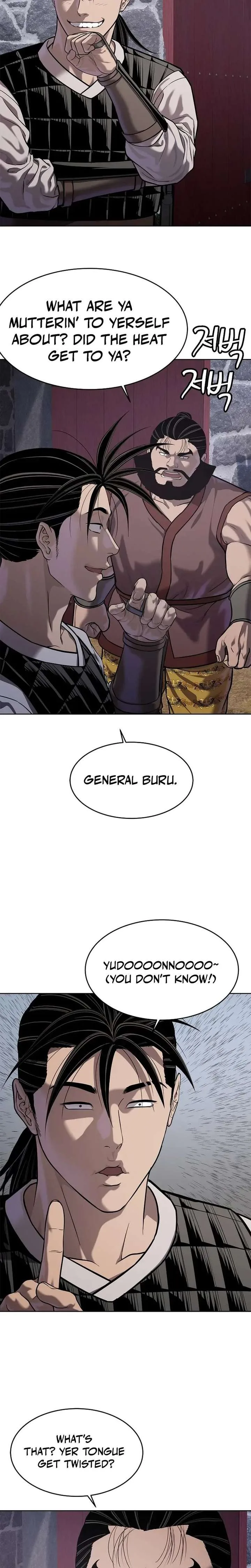 The Sword-Forging Great Hero: The Scrap Favored by the Gods Chapter 40 page 2