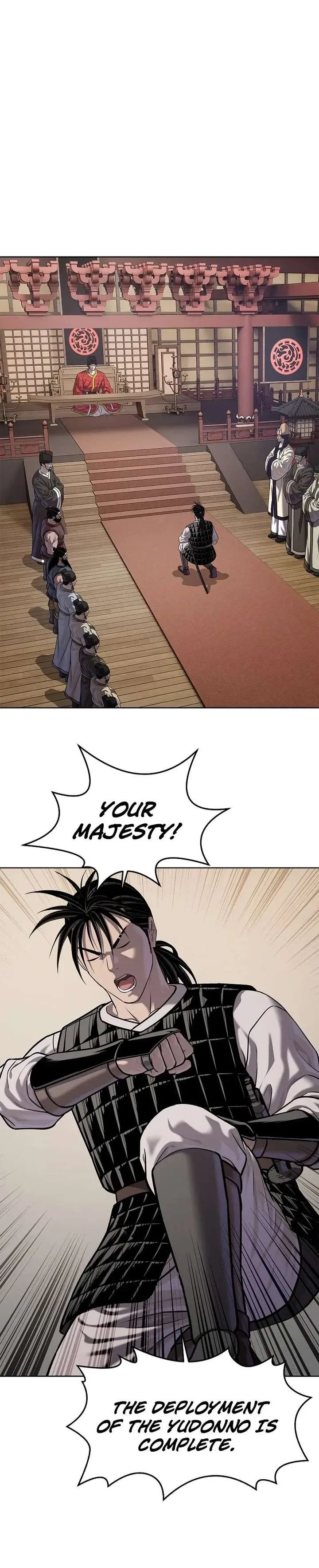 The Sword-Forging Great Hero: The Scrap Favored by the Gods Chapter 40 page 6