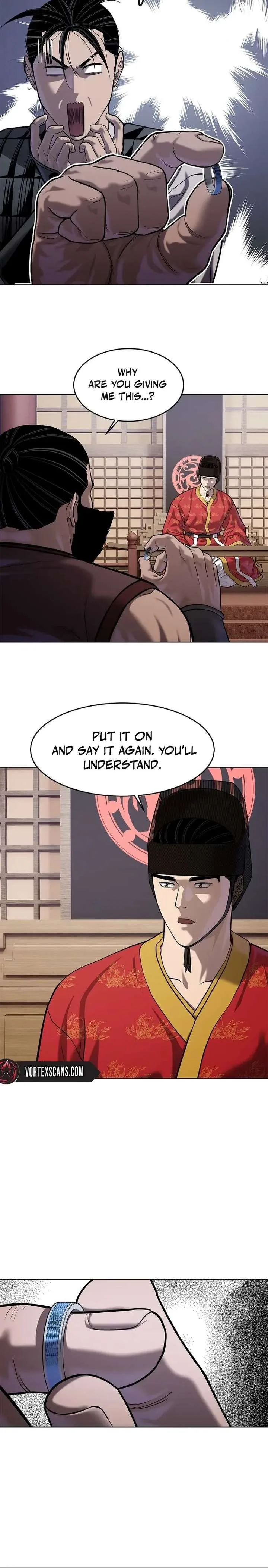 The Sword-Forging Great Hero: The Scrap Favored by the Gods Chapter 40 page 12