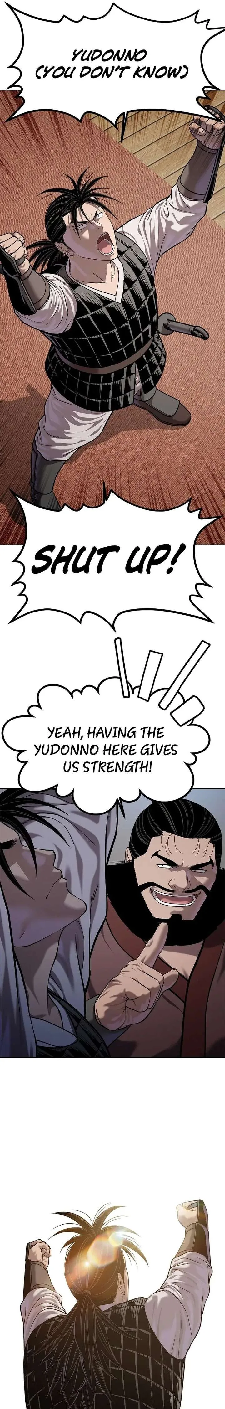 The Sword-Forging Great Hero: The Scrap Favored by the Gods Chapter 40 page 10