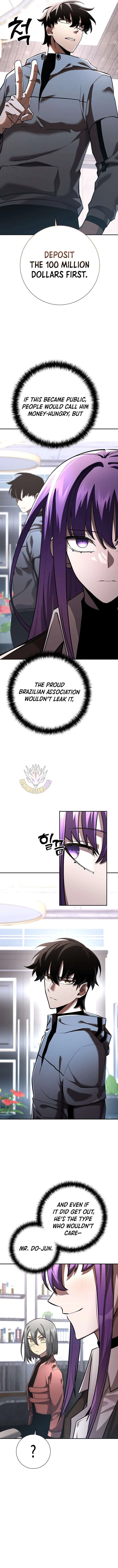 The Sword God from a Ruined World Chapter 40 page 9