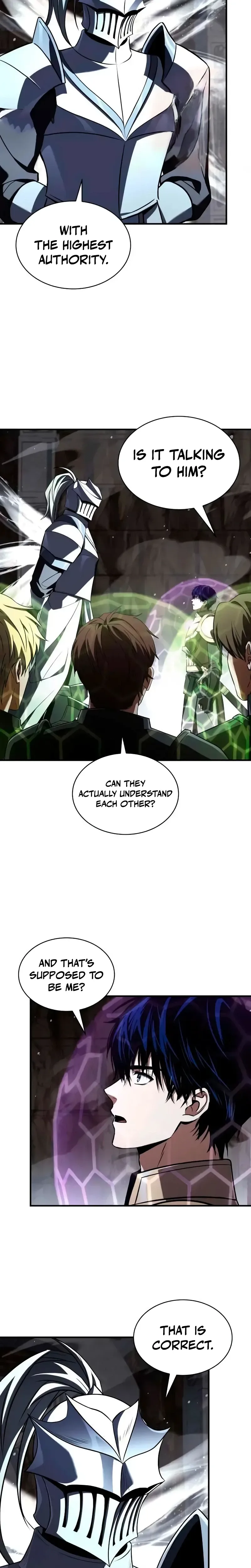The Swordmaster Who Leapt Through Time Chapter 40 page 5