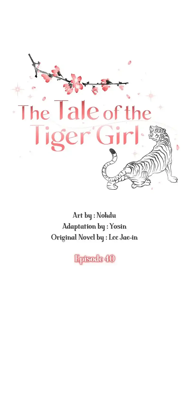 The Tale of the Tiger Girl Chapter 40 page 2
