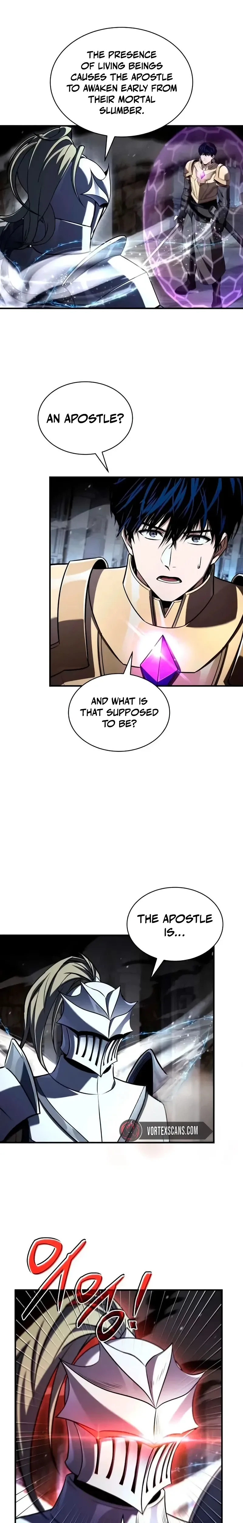 The Swordmaster Who Leapt Through Time Chapter 40 page 7