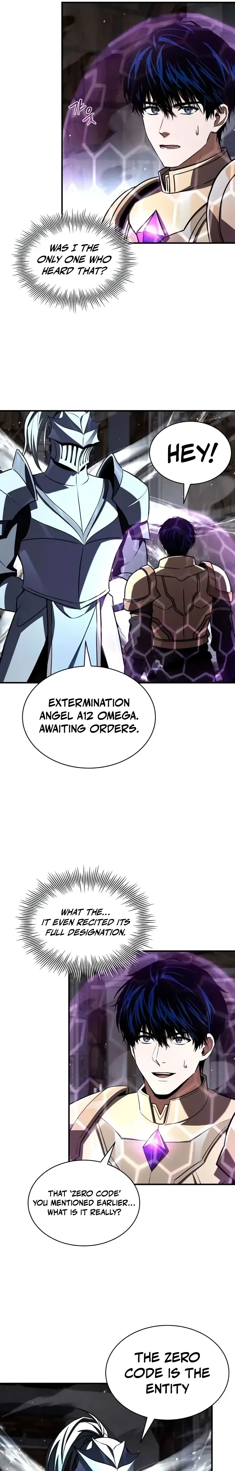 The Swordmaster Who Leapt Through Time Chapter 40 page 4