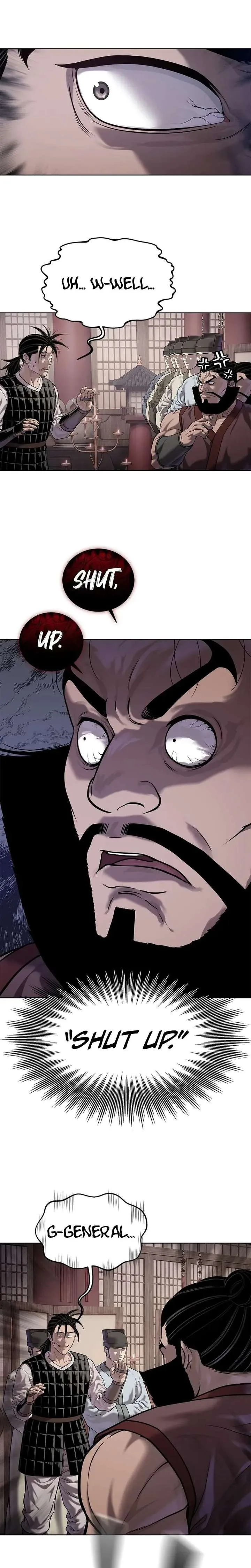 The Sword-Forging Great Hero: The Scrap Favored by the Gods Chapter 40 page 14