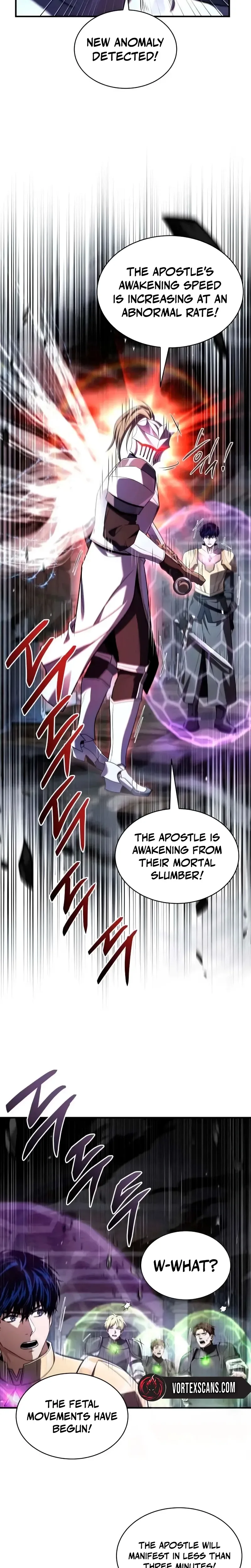 The Swordmaster Who Leapt Through Time Chapter 40 page 8