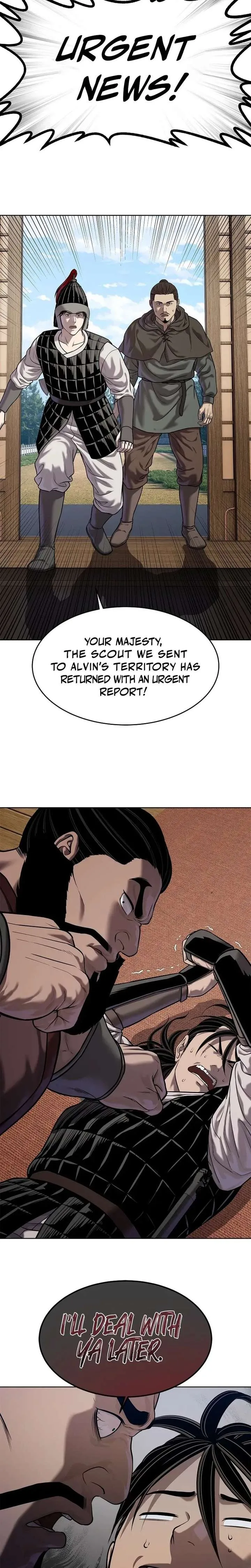 The Sword-Forging Great Hero: The Scrap Favored by the Gods Chapter 40 page 17