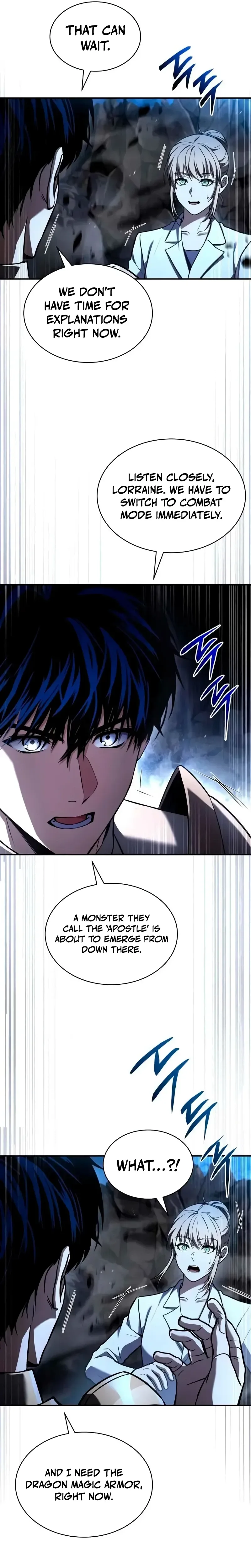 The Swordmaster Who Leapt Through Time Chapter 40 page 13