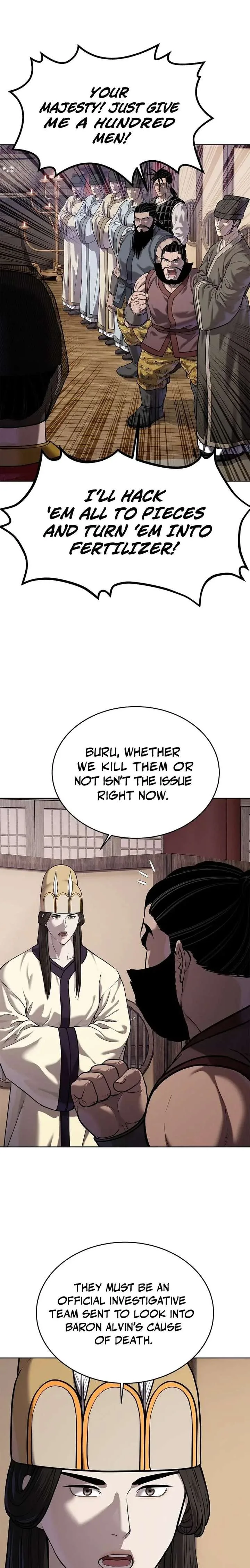 The Sword-Forging Great Hero: The Scrap Favored by the Gods Chapter 40 page 20