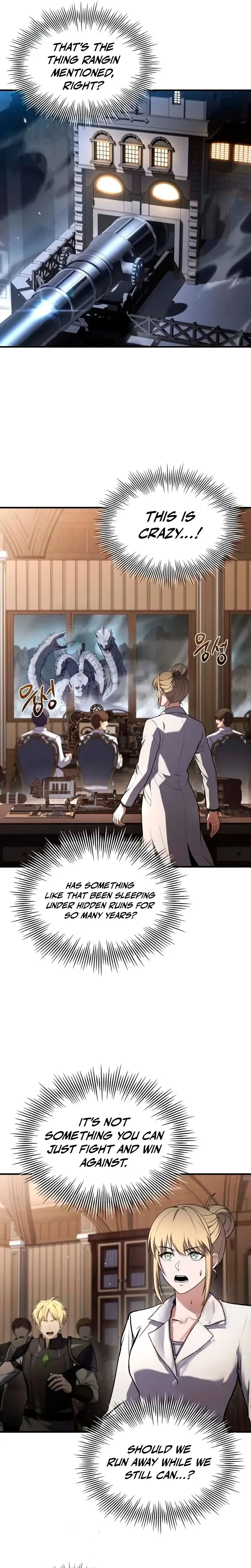 The Swordmaster Who Leapt Through Time Chapter 40 page 16