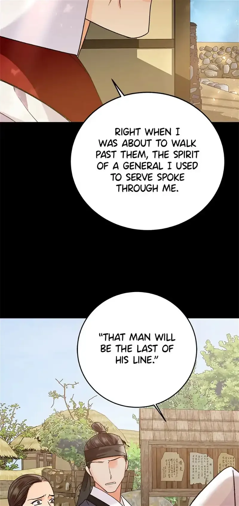 The Tale of the Tiger Girl Chapter 40 page 35