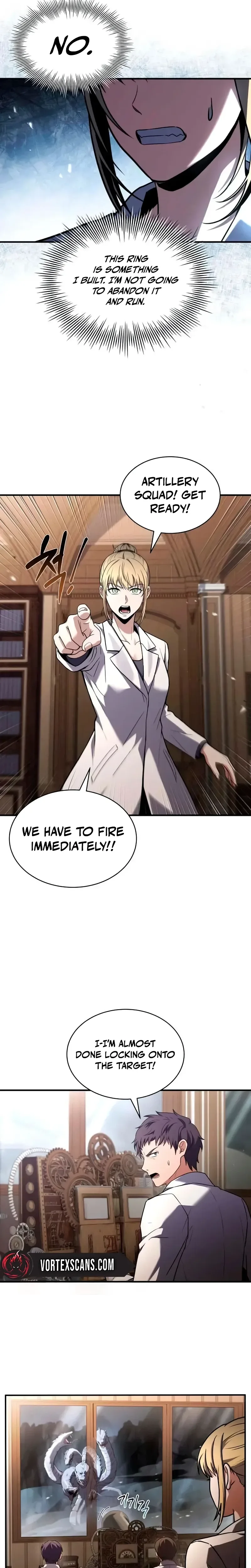 The Swordmaster Who Leapt Through Time Chapter 40 page 17