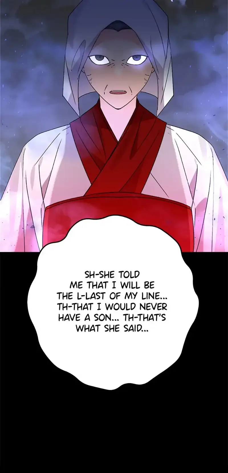 The Tale of the Tiger Girl Chapter 40 page 53