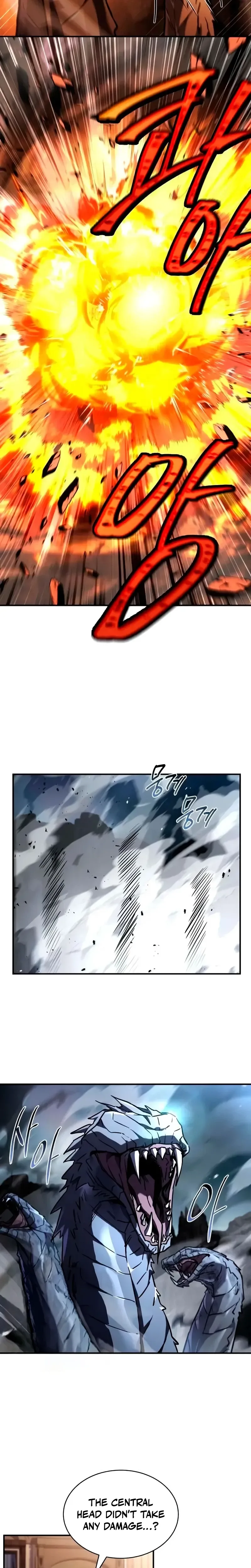 The Swordmaster Who Leapt Through Time Chapter 40 page 20