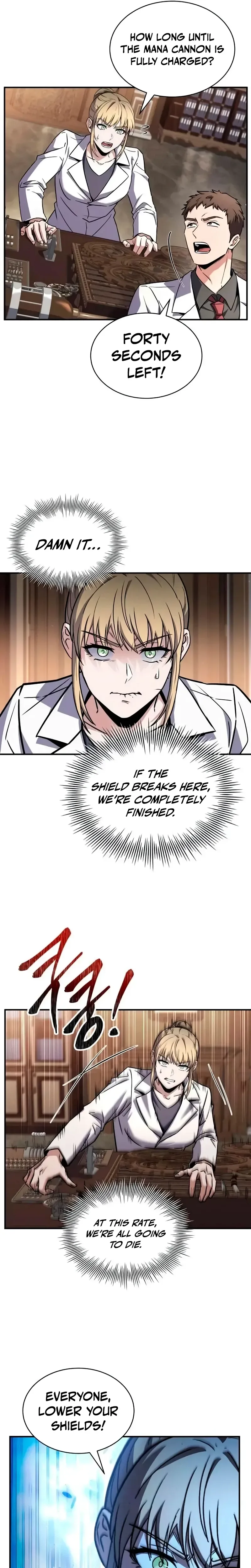 The Swordmaster Who Leapt Through Time Chapter 40 page 25